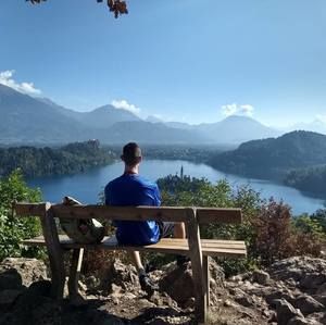 Meet your Posher, Ian